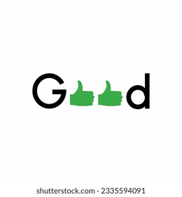 good logo design, logotype and vector logo