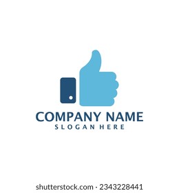 Good logo design vector. Like logo design template concept