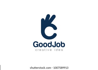 Good Logo and Icon Template