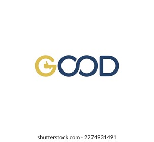 Good Logo icon or thumbs letter G logo