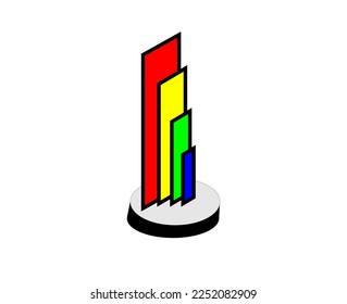 A good logo that is suitable for use in companies and social media