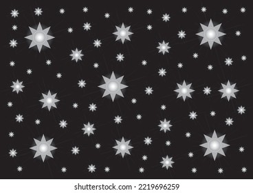 Good look for background, poster, banner, etc. Simple background illustration with Eps.10