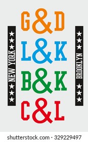 good look book cool vector art