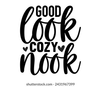 good look cozy nook design