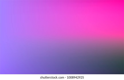 Good Looking and Classy Pink, Blue and Violet Gradient Background