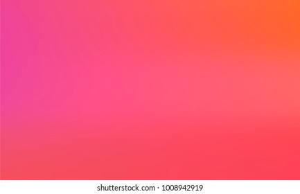 Good Looking and Classy Pink and Orange Gradient Background