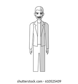 good looking man
