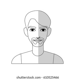good looking man