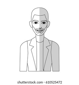 good looking man