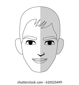 good looking man