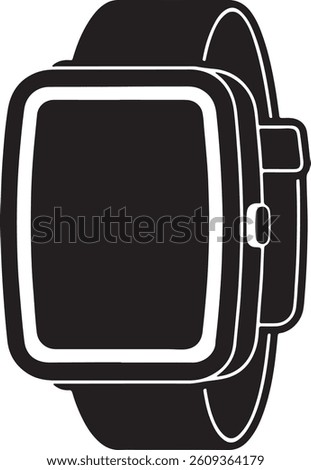 Good looking smart watch for life