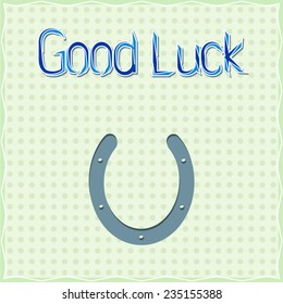 Good Luck Card 