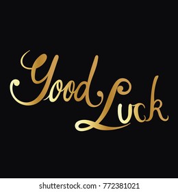 good luck. hand drawn lettering