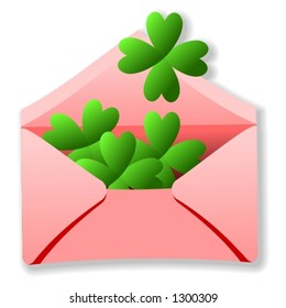 A good luck letter