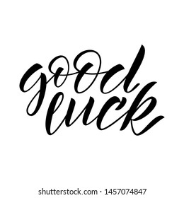 Good luck. Modern vector lettering