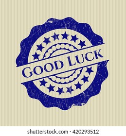 Good Luck rubber seal