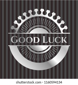 Good Luck silver badge