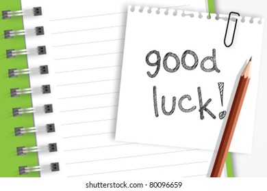 Good Luck Stock Vectors, Images & Vector Art | Shutterstock