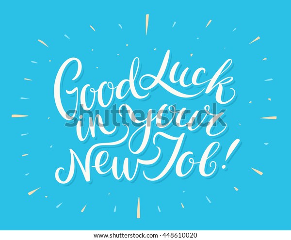Distintivo Regalo Divertente - Good Luck In Your New Job / Sorry Your Leaving - Per Colleghi In Pensione O Nuovo Lavoro