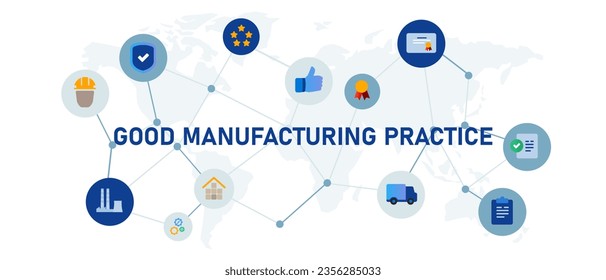 good manufacturing practice certification product quality testing guarantee appropriate success specification industry business