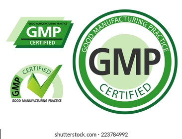 Good Manufacturing Practice, GMP