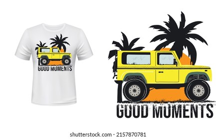 Good moments car quote t-shirt design and car race t-shirt design with premium vector or premium template care lover t-shirt design with premium quality.