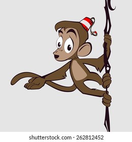 Good monkey shows on what that thing
