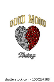 good mood today