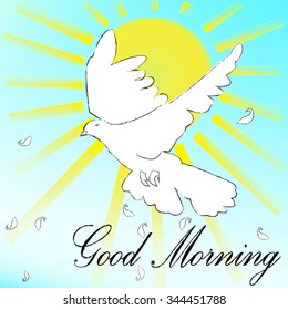 Good Morning .