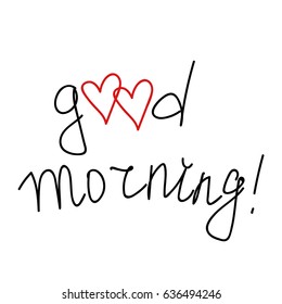 Good morning