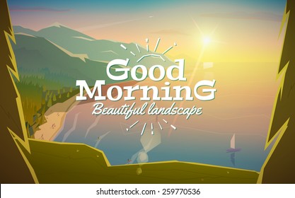 1000 Good Morning Summer Stock Images Photos Vectors