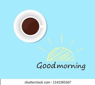 Good morning and coffee