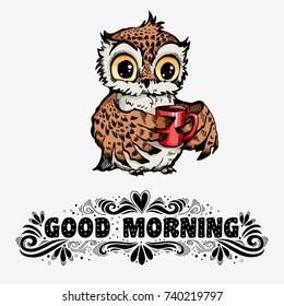 1000 Good Morning Character Stock Images Photos Vectors