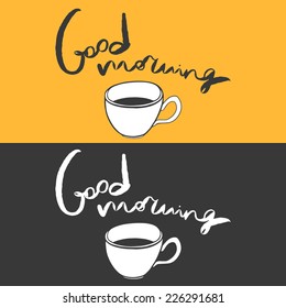 17,227 Good morning icon Images, Stock Photos & Vectors | Shutterstock