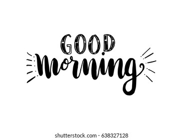 7,597 Good morning doodle Images, Stock Photos & Vectors | Shutterstock