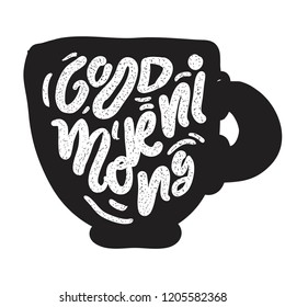 Good morning. Hand lettering for your design