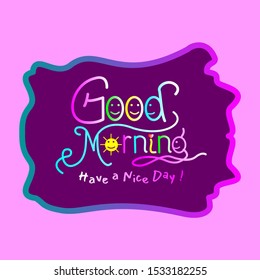 Royalty Free Good Morning Rainbow Stock Images Photos Vectors