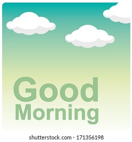 17,045 Cartoon Good Morning Images, Stock Photos & Vectors | Shutterstock