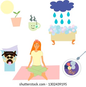 Good morning routine