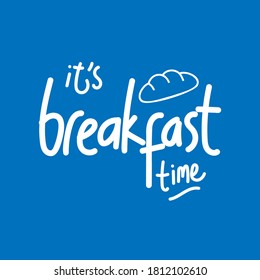 Good Morning Sunshine Nice Vector Calligraphy Lettering Motivation Phrase Poster Design. doodle vector illustration