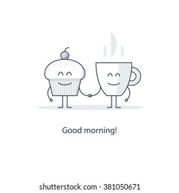 Good morning, tea time