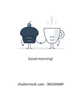 Good morning, tea time