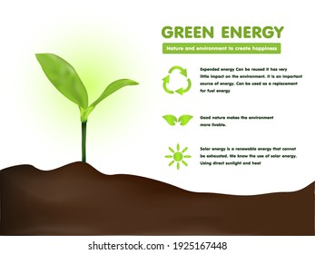 Good nature and environment can make the well-being more livable.