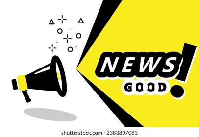 good news background, suitable for displaying hot news