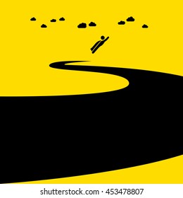 Good news at the end of the road