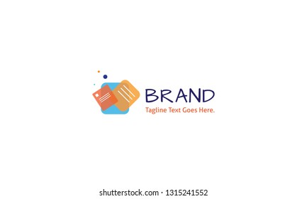 Good News gorizontal vector color logo image
