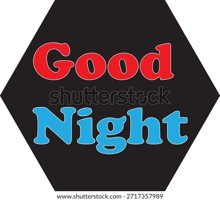 Good Night | Bedtime | Good Night Status | Closed eyes
