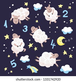 3,828 Counting sheep Images, Stock Photos & Vectors | Shutterstock