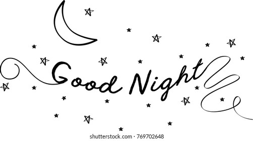 good night greeting