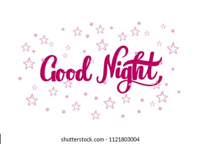 Good Night Logo Hd Stock Images Shutterstock
